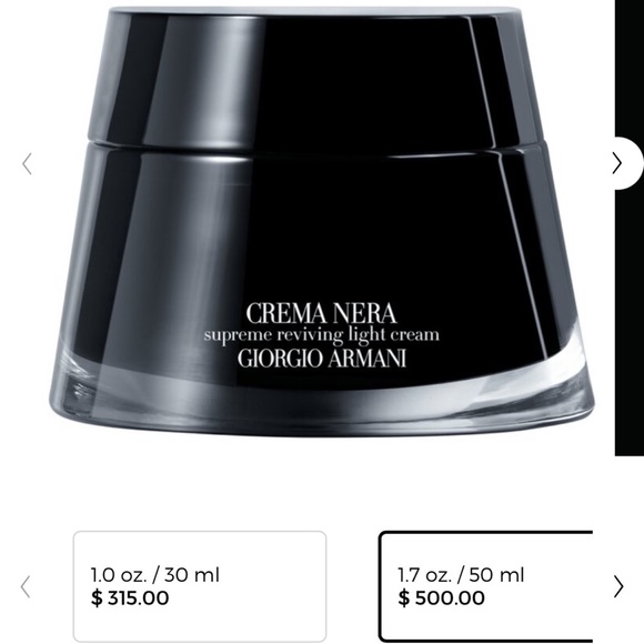 Armani Crema Nera Light - Picture 3 of 3
